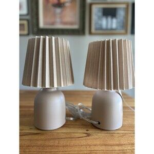Room Essentials Table Lamp Set